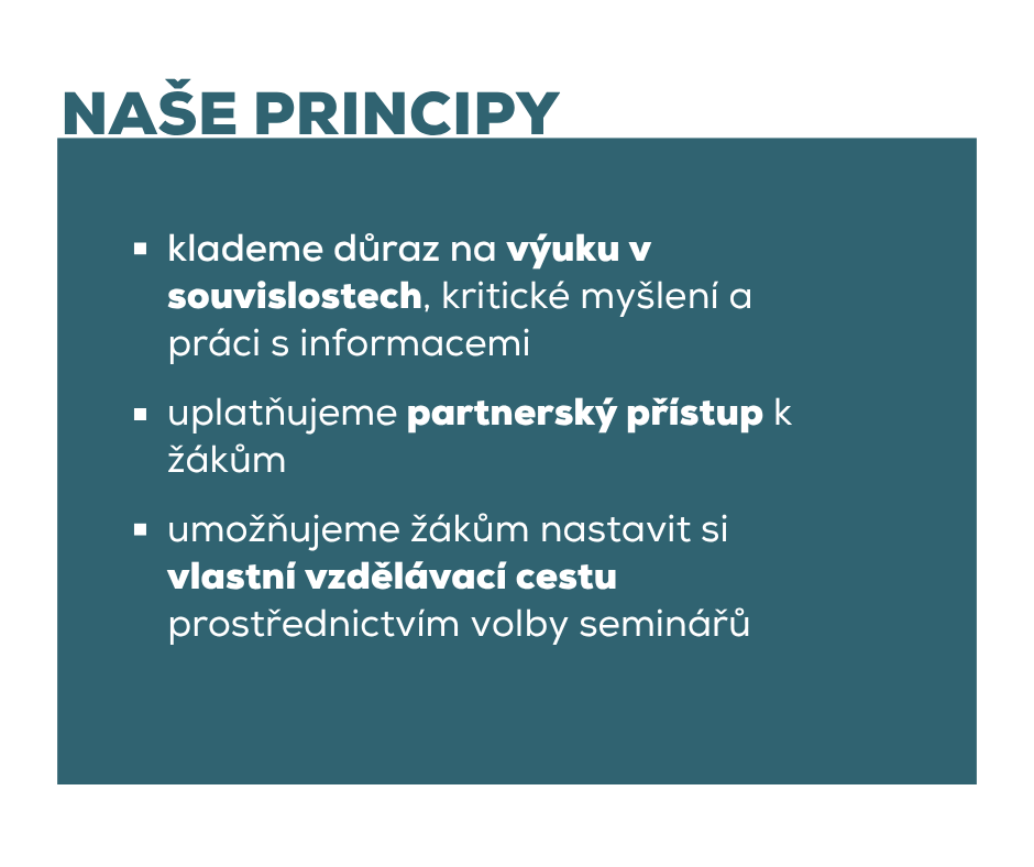 Naše principy