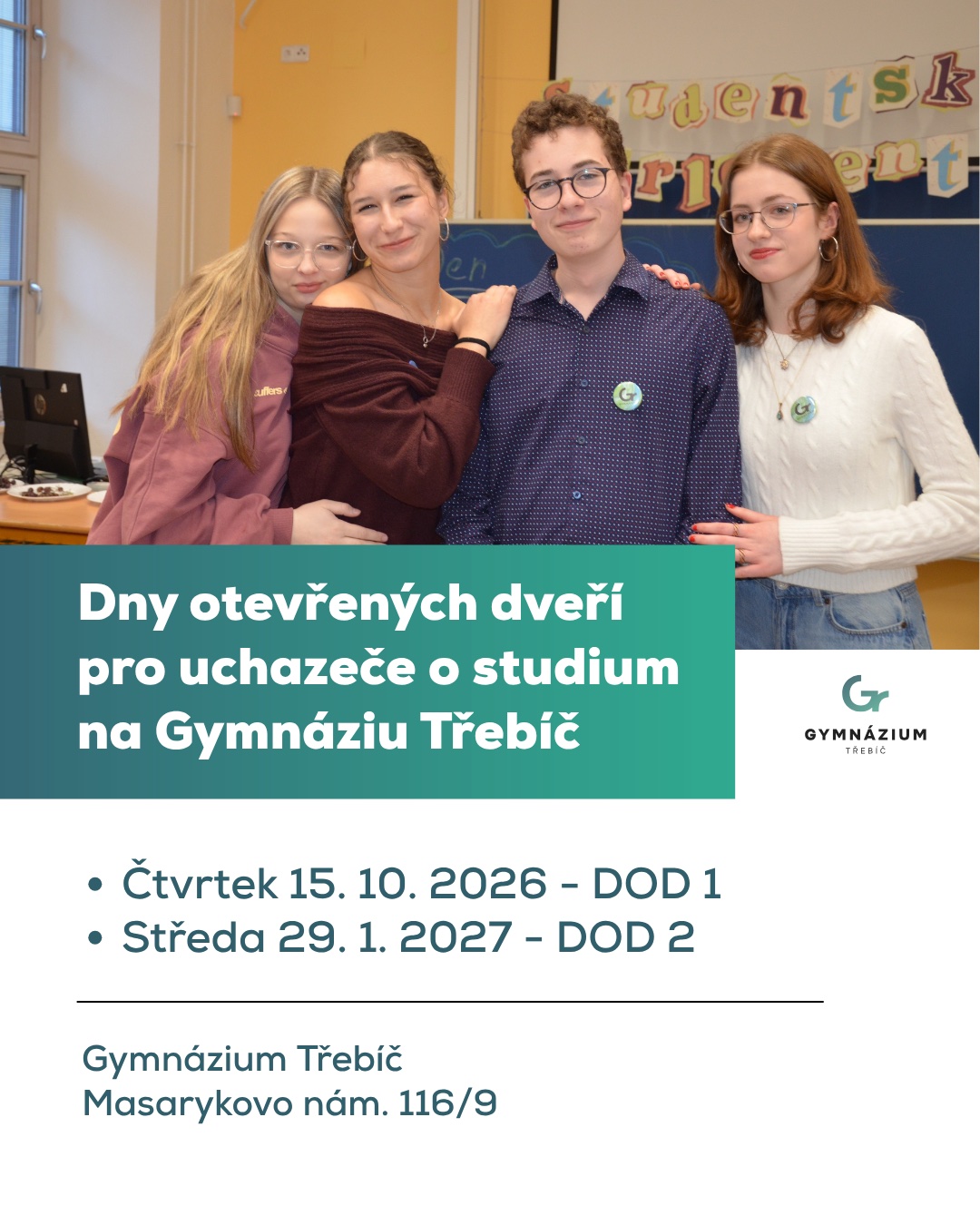 Den otevřených dveří