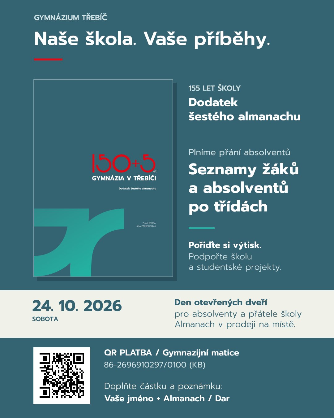 Dodatek šestého almanachu